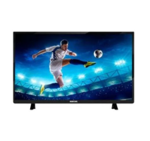 Bruhm BTF-32SN Digital Satellite LED TV - 32'' Black