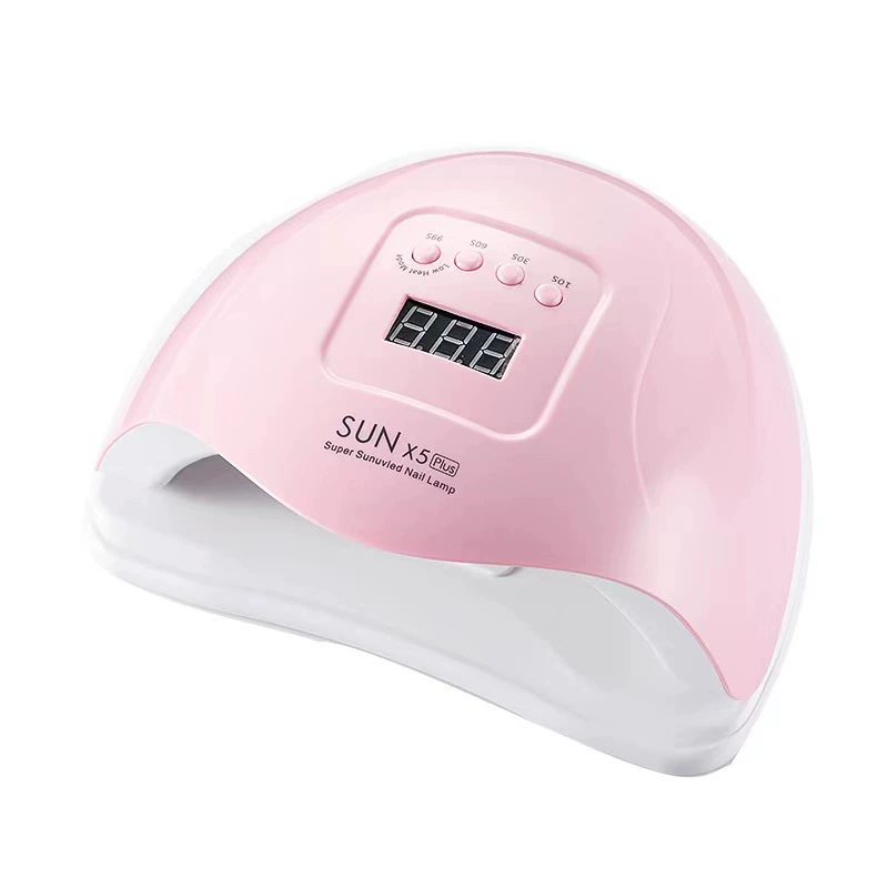 Nail lamp 120W light therapy lamp nail baking machine no blackhand nail polish glue baking lamp quick drying light therapy machine