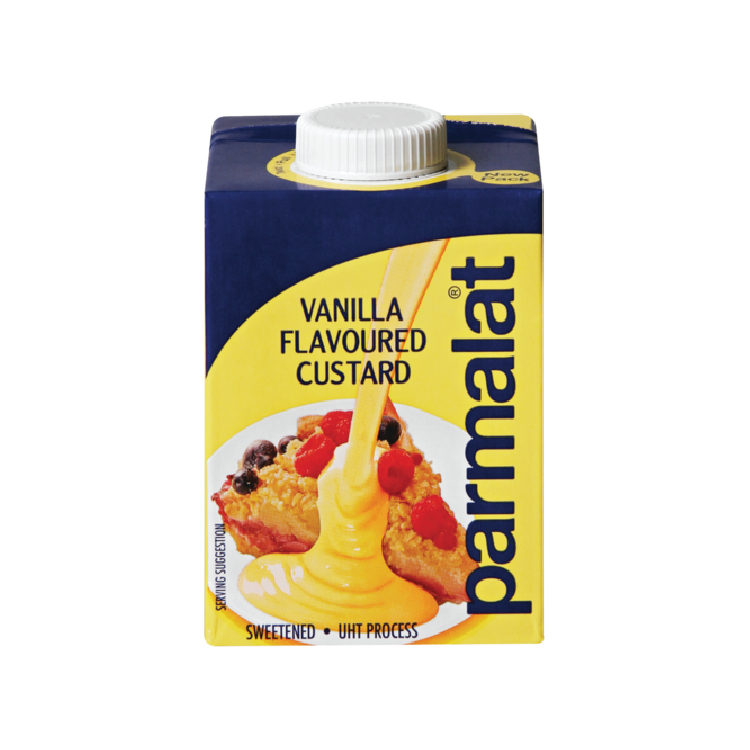 Cave&Gardens Parmalat Vanilla Custard -500ml