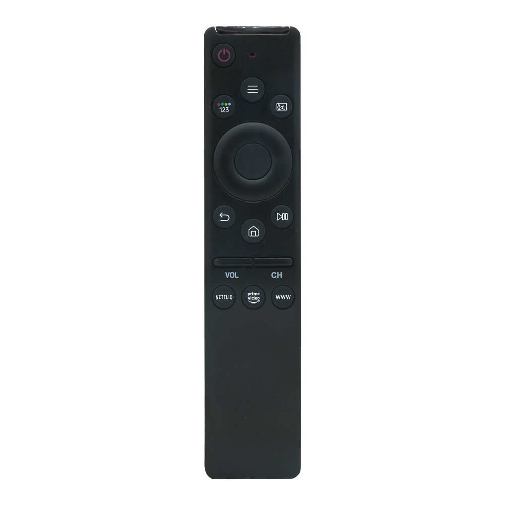 For Samsung TV LCD TV Smart TV Remote Control With Netflix Shortcut No Setup Required