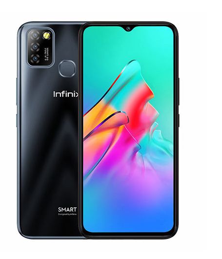 
Infinix Smart 6 (X657) 3G, 32GB PLUS 2GB RAM