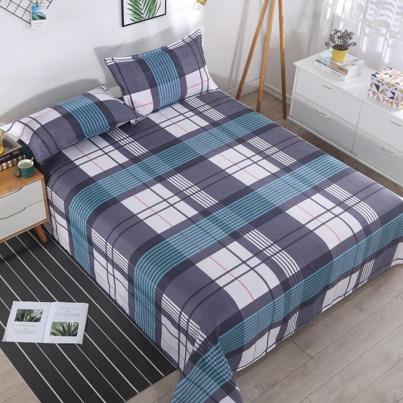 Sheet pillowcase 48*74cm pillowslip bedding article 250*230cm ,230*230cm,200*230cm,160*230cm,bed sheet