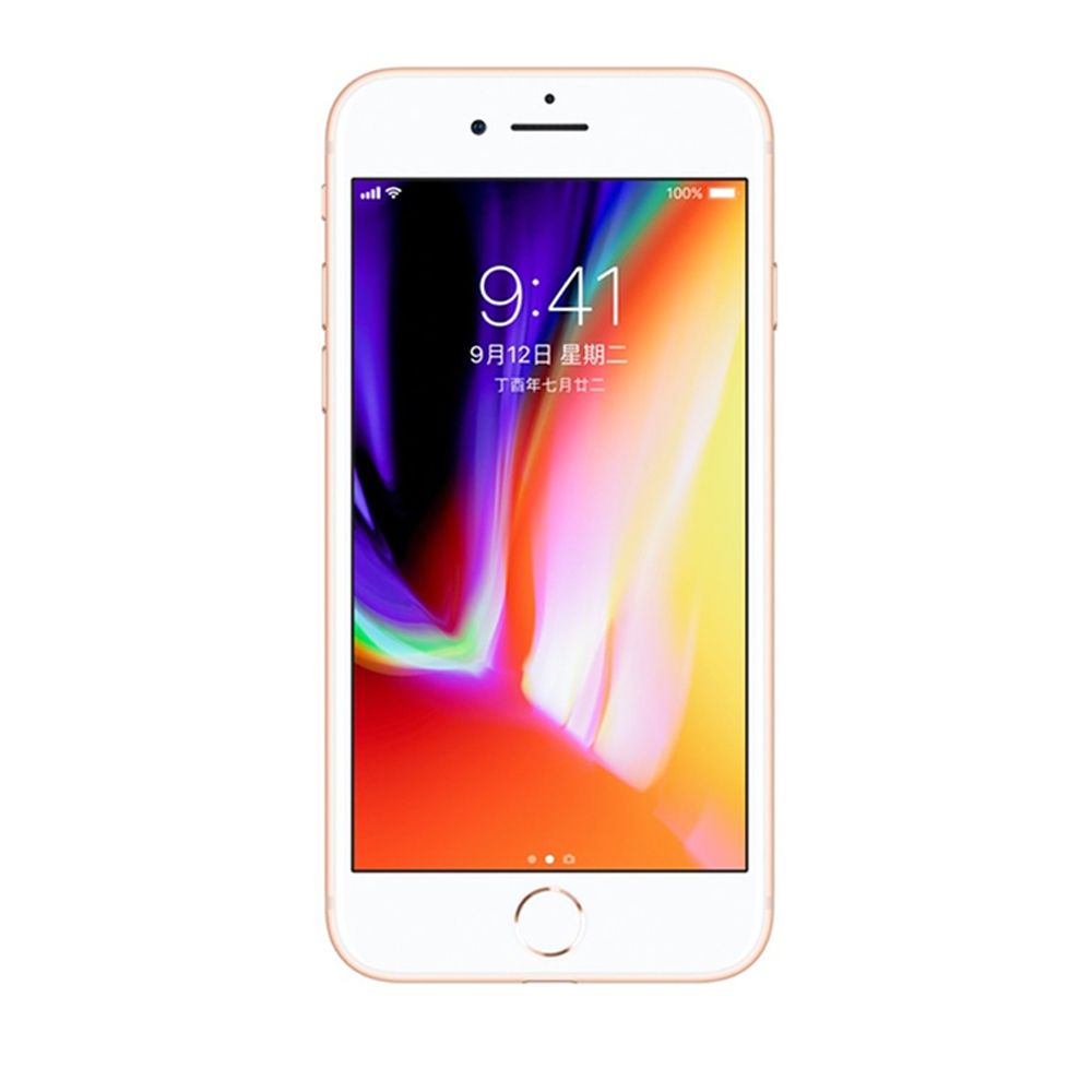 Apple iPhone 8 64GB/256GB 3GB RAM 64G 256GB 5.5 inch screen64GB-Gold