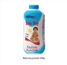Baby Boy Powder 400g