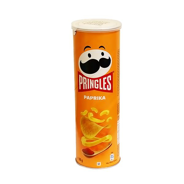 PRINGLES PAPRIKA 165G165g