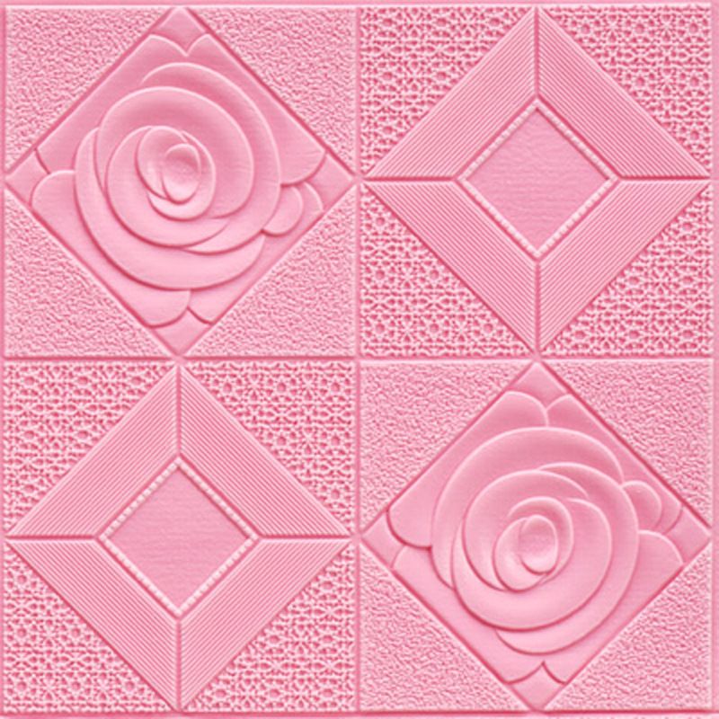 35*35cm self-adhesive wall sticker, waterproof, wall renovation sticker, decorative sticker free shipping sticker