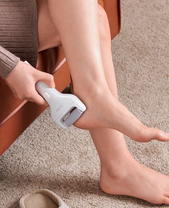  Foot File Electric Callus Remover for Feet Electric Foot Filer Dead Skin Remover for Feet Callous Remover Tool Electric Pedicure Electric Foot File Kit IPX7 Waterproof 