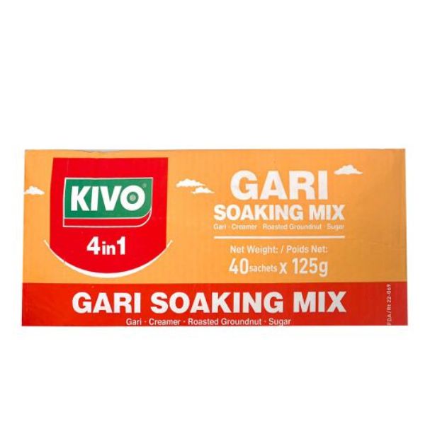 KIVO GARI SOAKING MIX