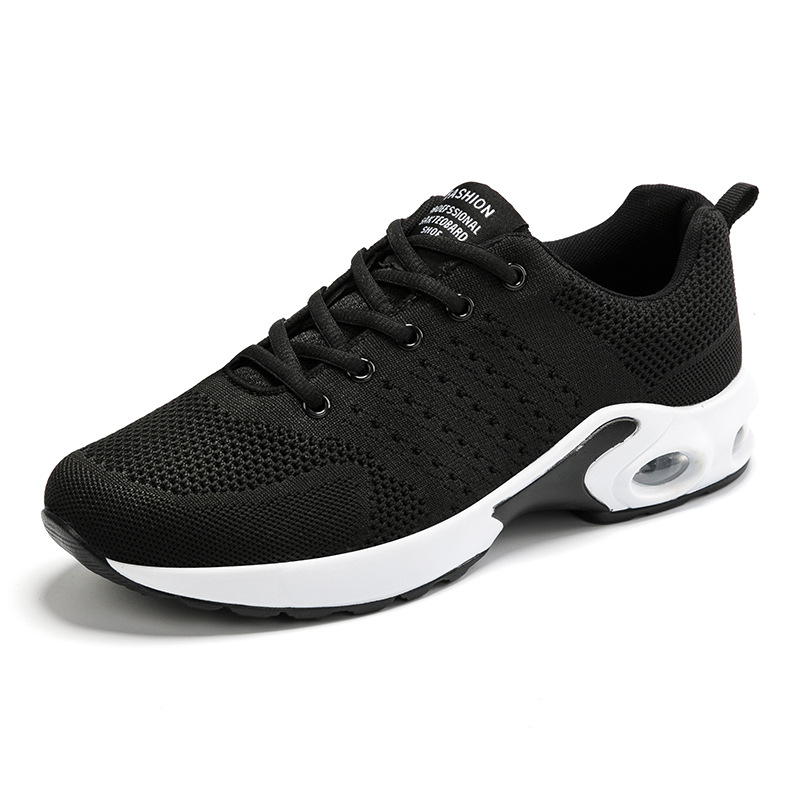 New Mesh Shoes Flying Woven Breathable Sports Shoes Casual Comfortable Running Shoes,Casual Light Walking shoes