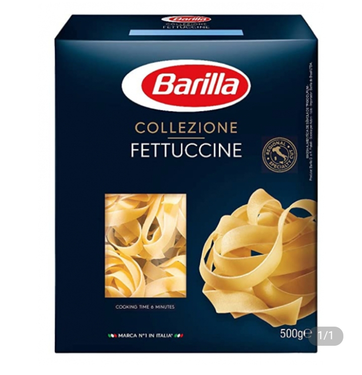 Barilla Tagliatelle 500g 