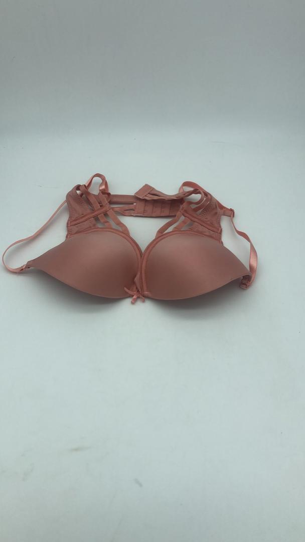  New Arrival Sexy Underwear Stylish Solid Color Underwire Thick Sponge Push-Up Woman Bras