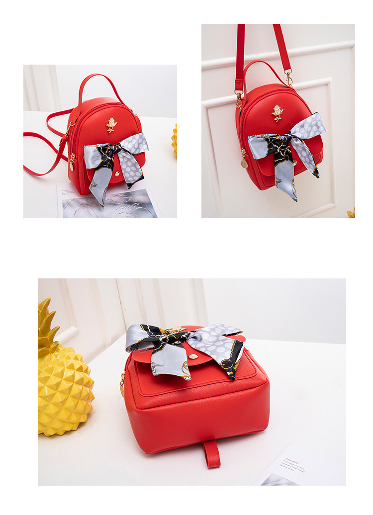 Vento Marea Mini Backpack Crossbody Bag For Teenage Girls 2020 Women Shoulder Phone Purses Korean Style New Convertible Bag Hand