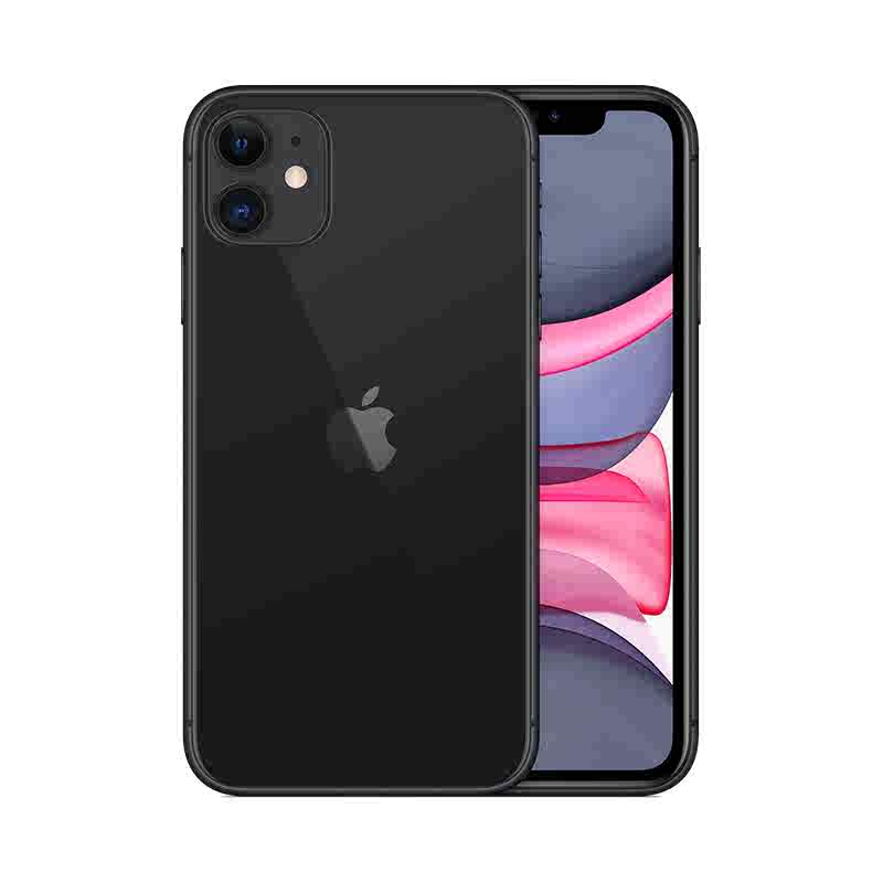 Apple iPhone 11 (Unlocked, 64GB) – 6.1” Liquid Retina HD Display, A13 Bionic Chip, Dual-Camera System