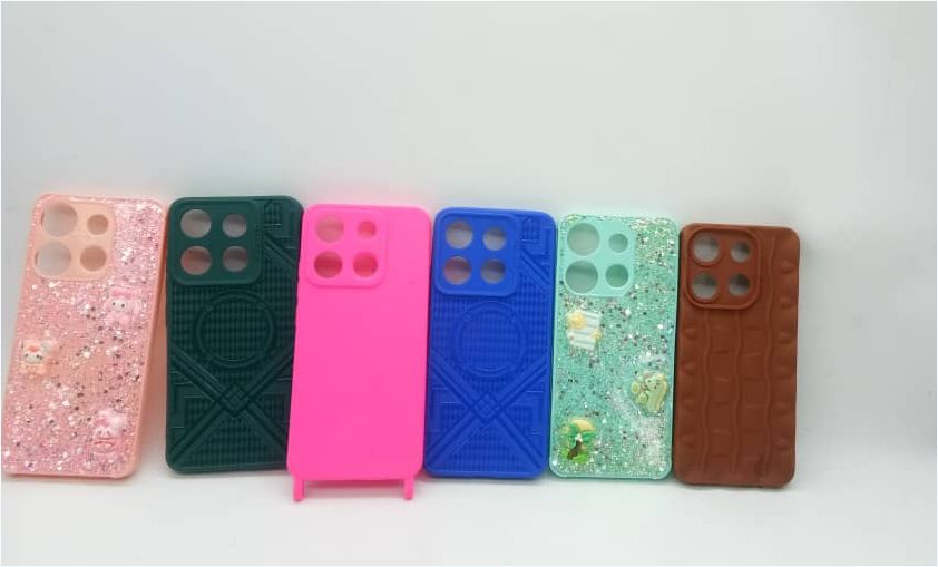 Cover For Tecno Spark Case For Pop 7 Pro Capas Phone Bumper