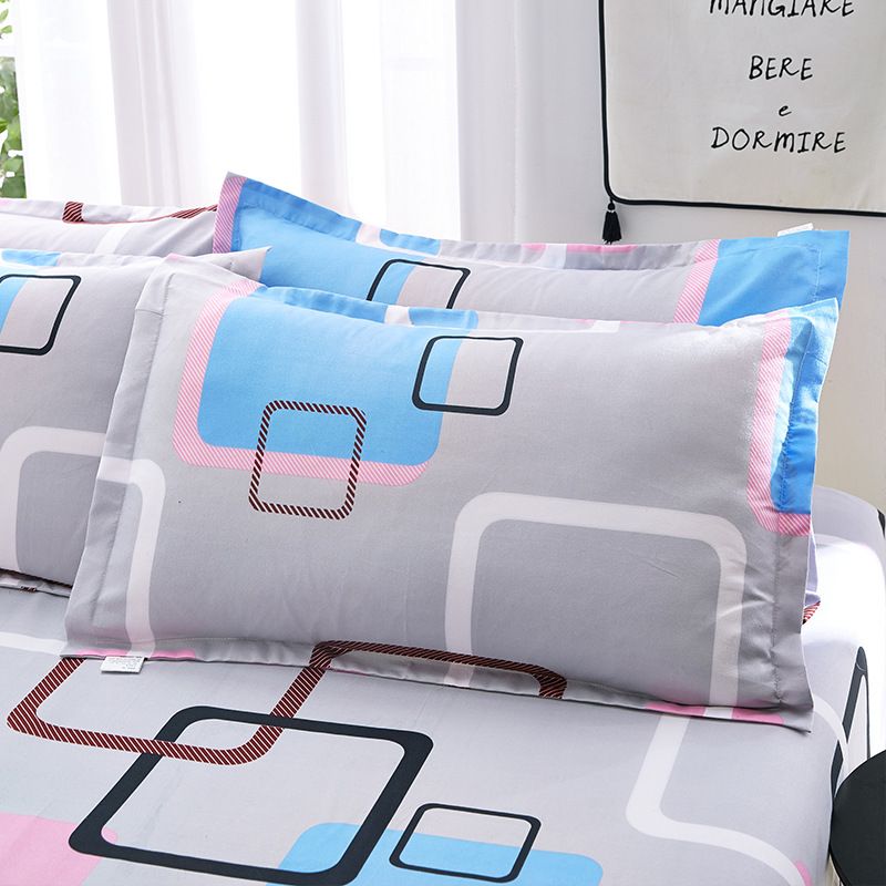 Single pillowcase, 74 * 48cm Pillowcase printing pillow case CRRSHOP free shipping