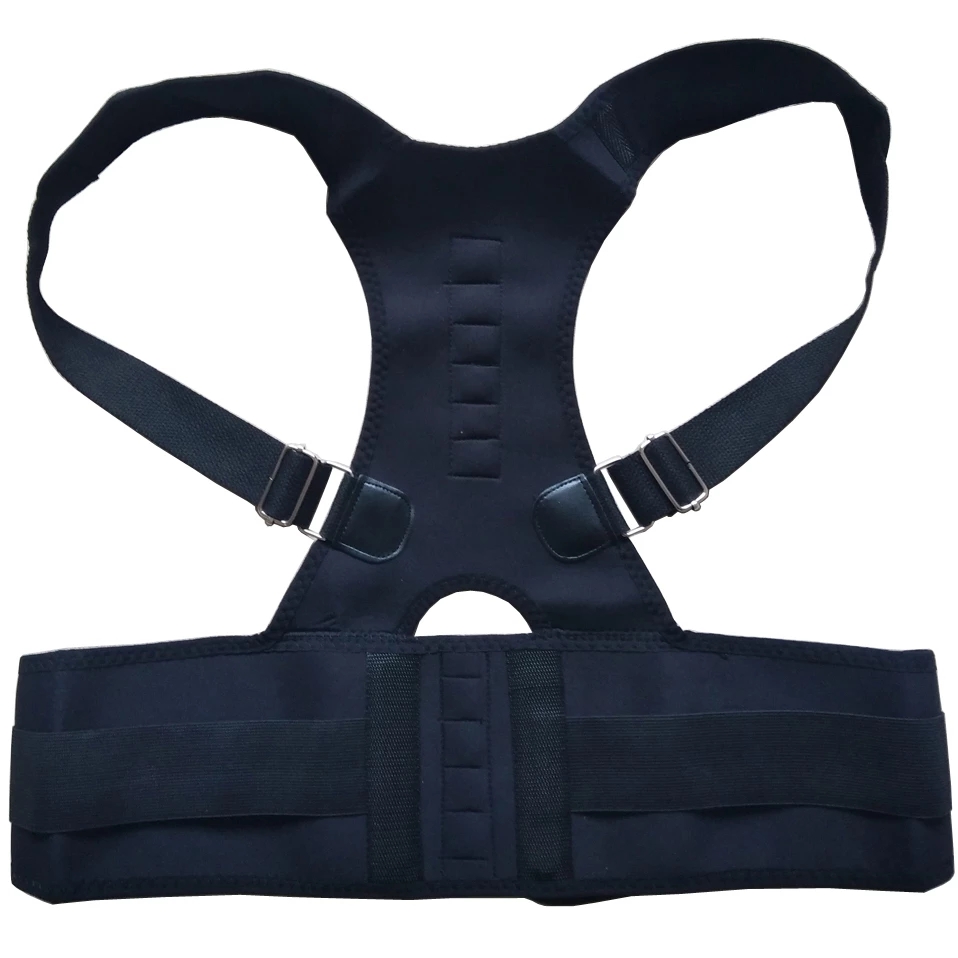 Support belt orthopedic corset support back straightener back men's and women's brace support belt