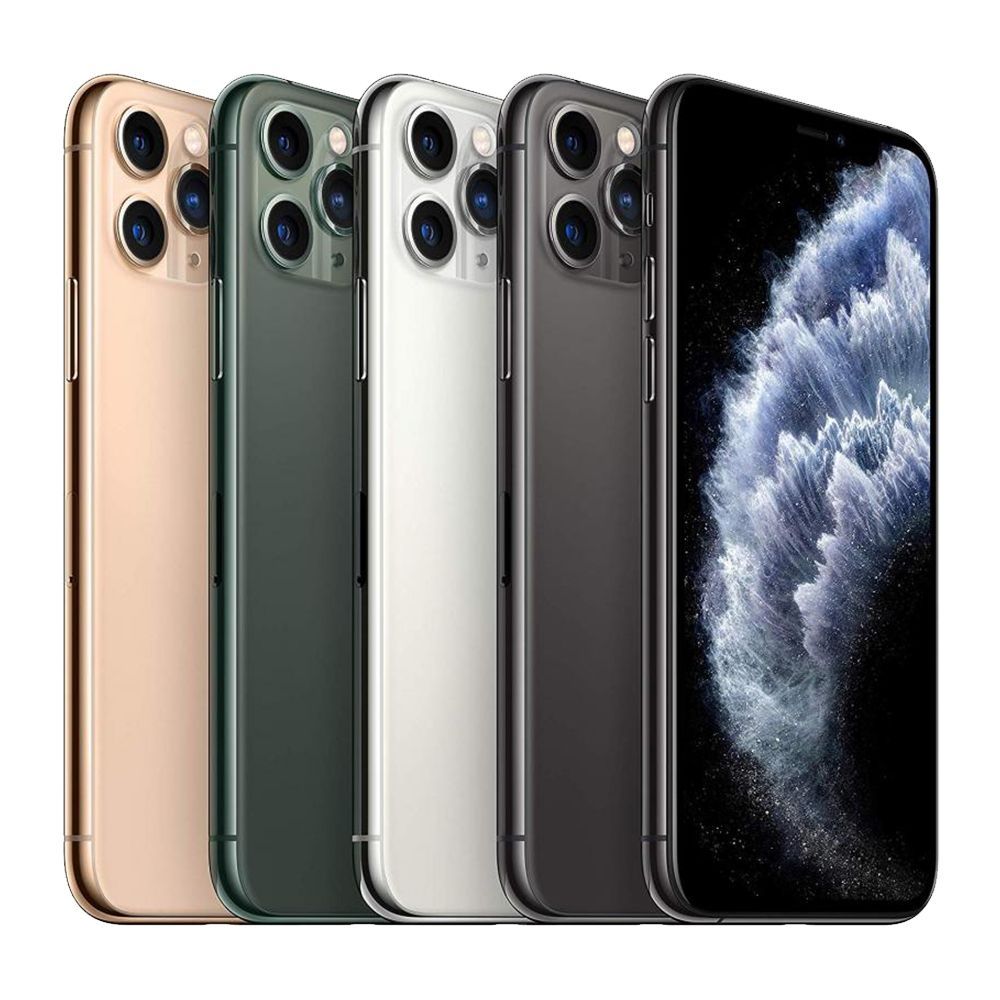 【Lowest Price Online】Apple iPhone 11 Pro Max|-All Colors Unlocked-Excellent