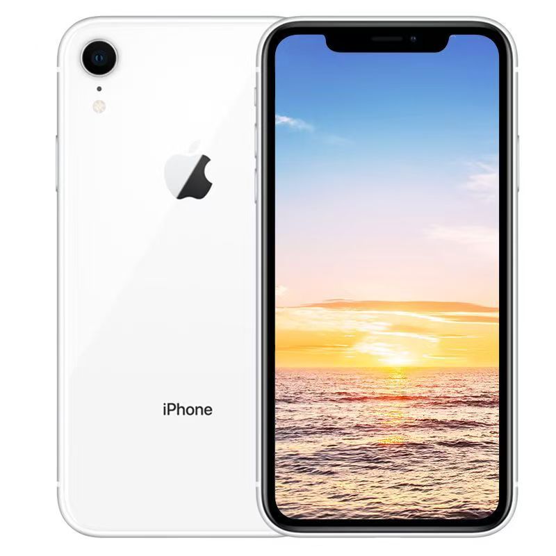 【Lowest Price Online】 Refurbishment Apple iPhone xr  64GB 128GB 256GB