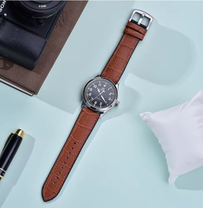 Decorative Quartz Ladies Casual Watch- Customize Logo Leather Fashion Women Wrist Watch