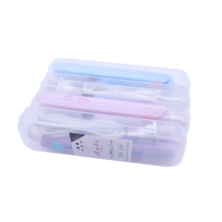 Mini Hair Straightener Curling hair clipper Hair Crimper Curling Iron curly hair iron Hair Straightener Brush Flat Iron Women's Christmas Gift