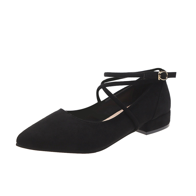 rT78kNMG  women's suede lace party basic sandals block heel heels pump summer shoes vintage sandals buckle evening shoes