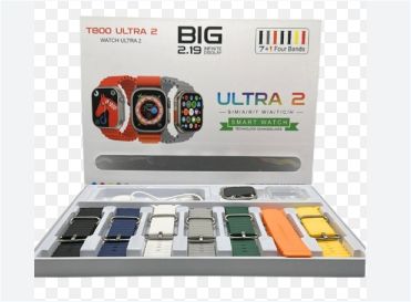 T800 ULTRA 2 SMARTWATCH 