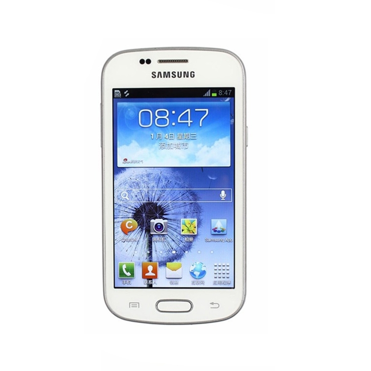 Samsung Galaxy GT-S7568 4-inch Dual-card Smart Android 4.0 unlocked 8GB of memory, CDMA -2G