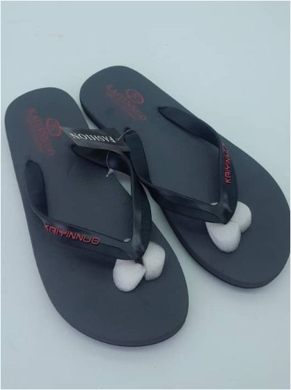 Unisex Custom Logo Print PVC Flipflops Slipper- Outdoor Strand Unisex Slipper
