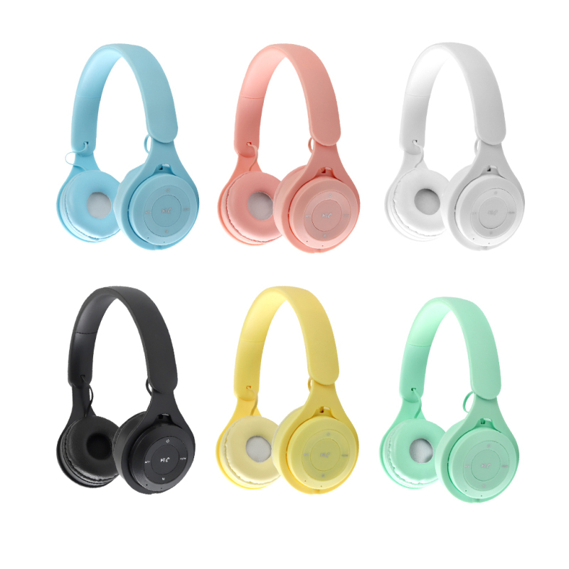 Y08 Headphones Bluetooth Headset Earphone Wireless Headphones Stereo Foldable Sport Earphone Micro Headset Hands Free MP3 Player