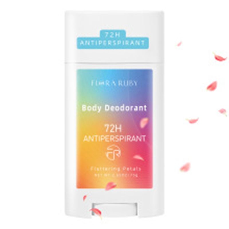 Cross border antiperspirant, refreshing and long-lasting fragrance, body lotion, fragrance retention, underarm deodorization, odor reduction, antiperspirant and body stick
