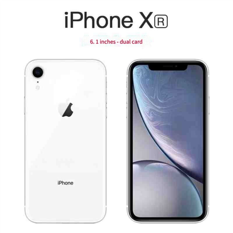 Apple iPhone XR -128GB HDD - 3GB RAM 99% New