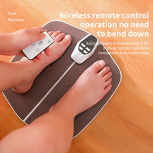 New EMS Foot Massage Mat Foot Therapy Machine Pulse Foot Therapy Massager Micro Current Foot Therapy