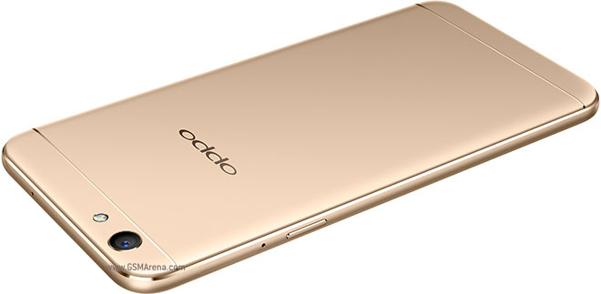 Oppo F1s Smartphone Unlocked Cell Phone 4GB RAM 64GB ROM 5.5 inches 13MP 4G LTE Mobile phones Android Global Version