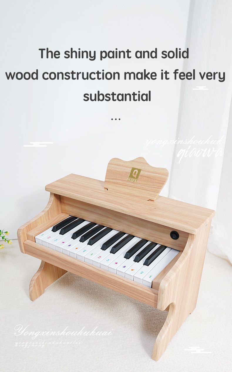 NEW 25 Key Children's beginner piano electronic piano