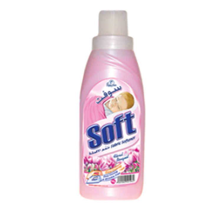 SOFT FABRIC SOFTNER FLORAL(PINK)1*3.5L