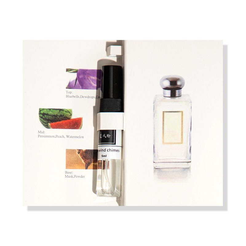 【Famous Classic Fragrances】5ml Perfume Samples - Designer Fragrance Dupes & Luxury Alternatives for Women & Men | Travel-Size 