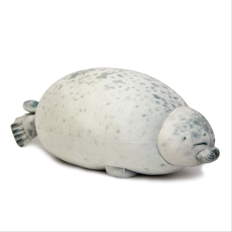 20cm Seal Pillow Kaiyukan Popular Soft Seal Doll Aquarium Plush Toy
