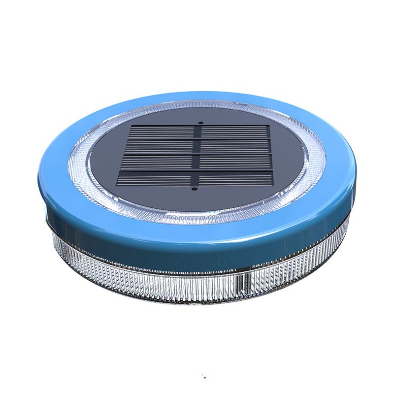 AUNONT Solar Pool Lights Garden Decorative Lights Patio Outdoor Landscape Lights led Sensor Lawn Lights