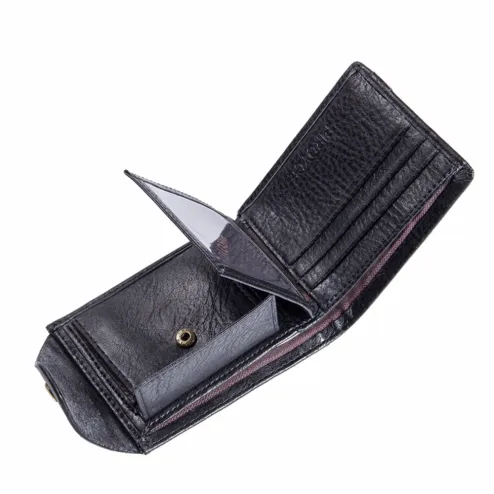 Small Wallet Men Multifunction Purse Men Wallets With Coin Pocket