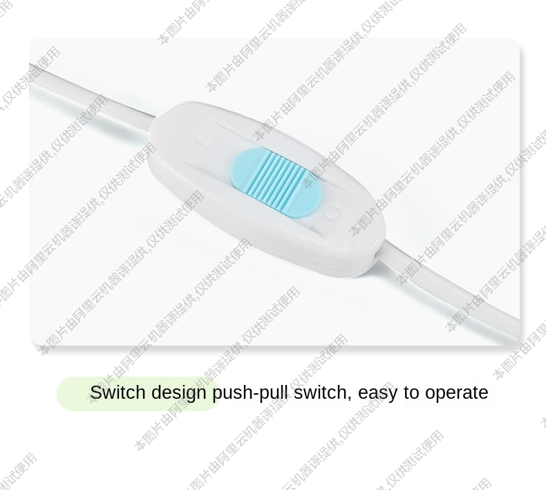 Jin Yi small ceiling fan colorful fan student dormitory bed small fan small household bedroom small fan mute