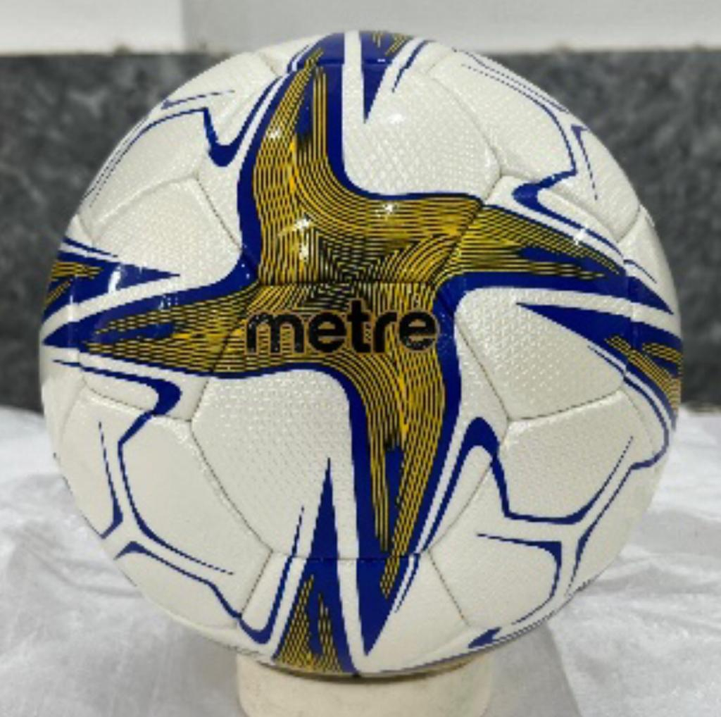 Metre Training Football Professional Soccer Ball Size 5