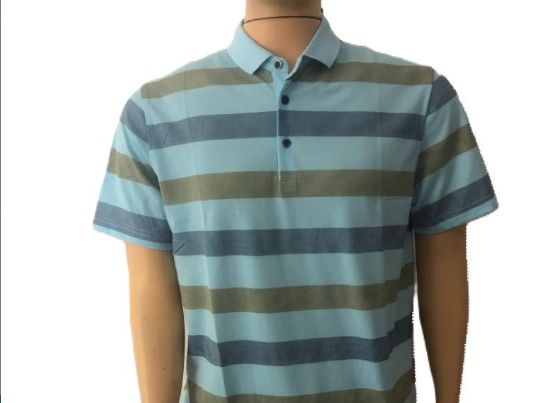Men's Vintage Shirt High-Quality New Fashion Customized design Super-latest trend Light Blue