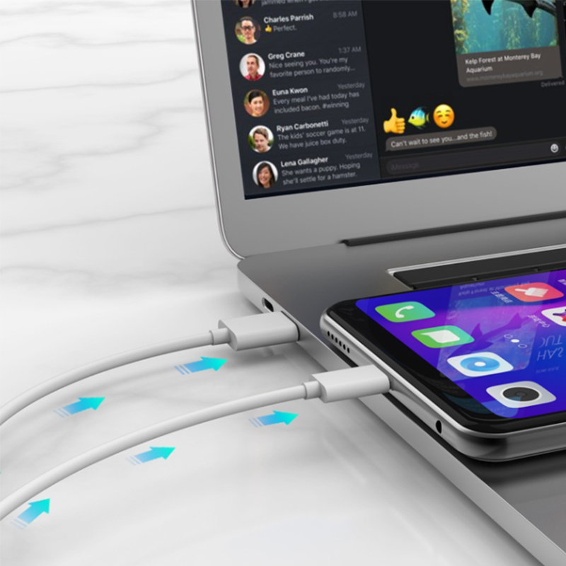 Micro Usb Cable 20Cm Mobile Phone Charging Cable Portable Silicone Data Cable for Power Bank Bluetooth Headset for Honor Oppo