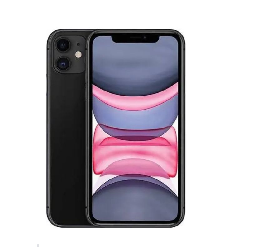 Apple iPhone 11-6.1" -128G HDD-4GB RAM 99%New 