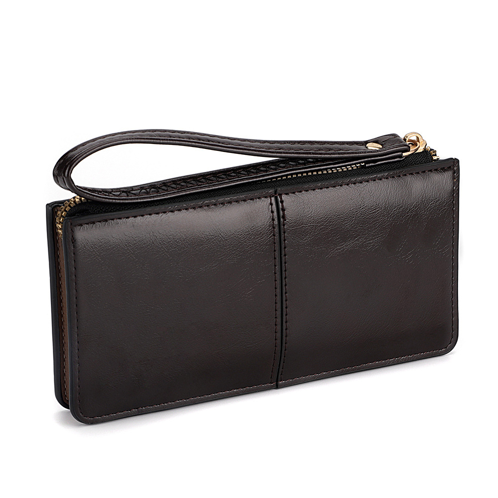 019 Long Women Wallet Female Purses Ladies Coin Purse Card Holder Wallets Pu Leather Clutch Money Bag Purses Card Holder
