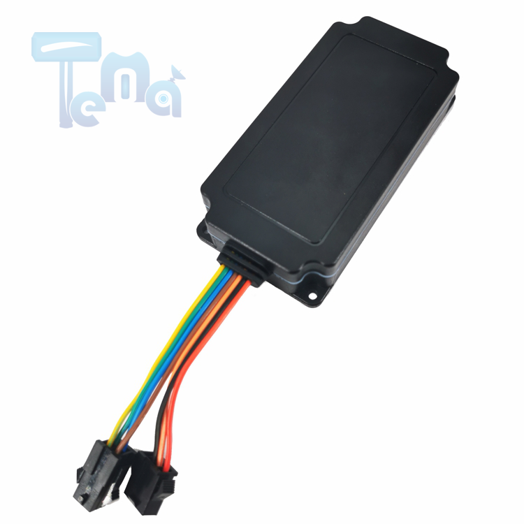 TM710 Mini Waterproof Builtin Battery GSM GPS tracker 2G WCDMA device for Car Motorcycle Vehicle Remote Control