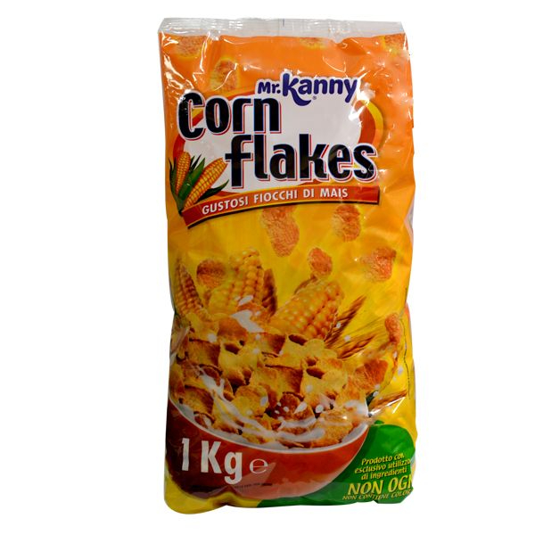 Mr. Kenny Cornflakes 1kg