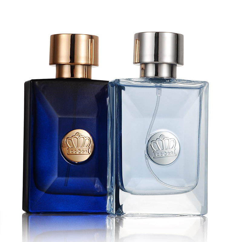 Poseidon Men's Perfume Gentleman Azure Man's Fresh Natural Long Lasting Eau De Toilette 50ml
