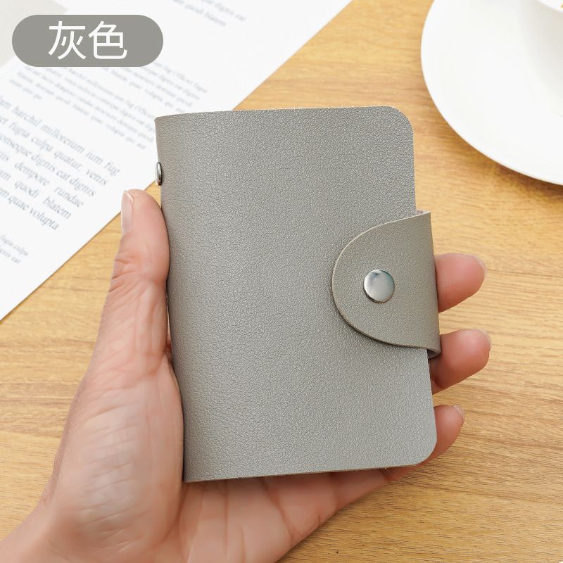 Anti-magnetic card package wholesale fixed card sleeve to do multi-card card card package certificate advertising logo small set gift system 