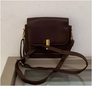 NEW DESIGNED LEATHER LADIES BAG
